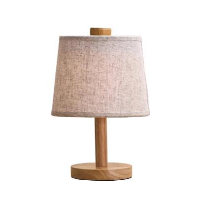 Tafellamp oplaadbaar Rover Lichtbruin Hout Tafellamp oplaadbaar Rover Lichtbruin Hout