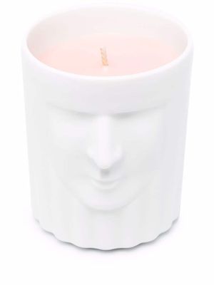 GINORI 1735 bougie parfumée La Dama - Blanc