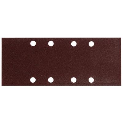 Makita P-31859 Oscillerend schuurpapier Korrelgrootte (num) 80 (l x b) 230 mm x 93 mm 10 stuk(s)