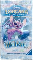 Disney Lorcana - Winterspell Booster Pack