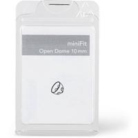 Bernafon Open Dome miniFit 10mm oorstukje tip - thumbnail