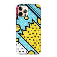 Pop Art #1: iPhone 12 Pro Max Tough Case