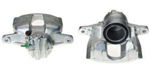 Remklauw BREMBO, Diameter (mm)54mm, u.a. für Citroën, Peugeot