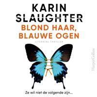 Blond haar, blauwe ogen Blond haar, blauwe ogen