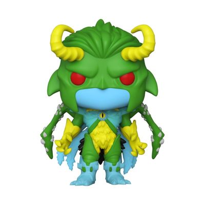 Pop! Marvel: Mech Strike Monster Hunters - Loki