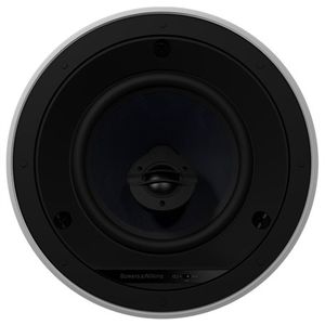 B&W CCM663 2-weg Wit Bedraad 130 W