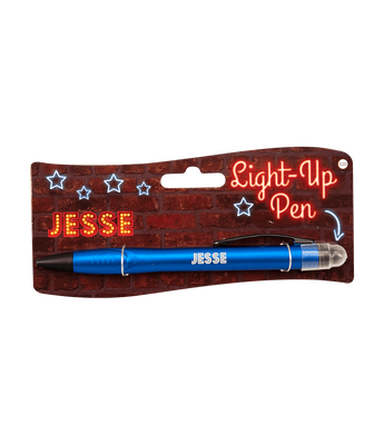 Light up pen Jesse