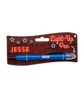 Light up pen Jesse