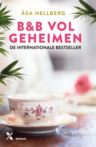 B&B vol geheimen - Asa Hellberg - ebook