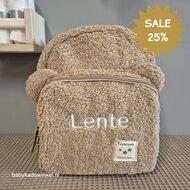Rugzak Porto Beary Excited Beige