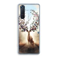 Seasons Change: Sony Xperia 5 II Transparant Hoesje
