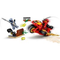 Ninjago - Kai's zwaardmotor Constructiespeelgoed