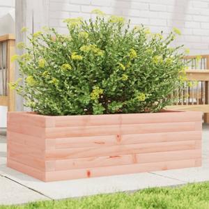 VidaXL Plantenbak 70x40x23 cm massief douglashout