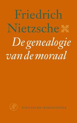 De genealogie van de moraal - Friedrich Nietzsche - ebook