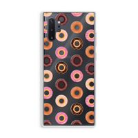 Donuts: Samsung Galaxy Note 10 Plus Transparant Hoesje