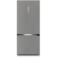 Whirlpool WHK2 6553 X5E Koel-vriescombinatie Zilver