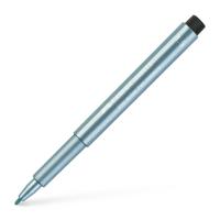 Faber Castell Tekenstift Pitt Artist Pen - 292 blauw metallic