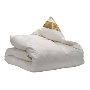 Ten Cate Dekbed - Donzen Dekbed 260x220 - 4 Seizoenen Dekbed - 90% Ganzendons - Zomerdekbed & Winterdekbed