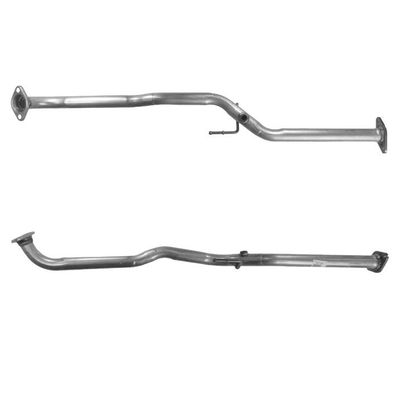 Verbindingspijp Nissan/Datsun Primera BM50196