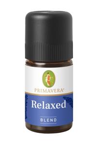 Primavera Relaxed blend bio