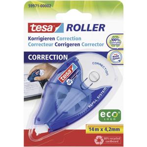 tesa Correctieroller ROLLER 59971 4.2 mm Wit 14 m 1 stuk(s)