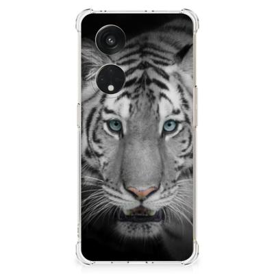 OPPO Reno8 T 5G Case Anti-shock Tijger OPPO Reno8 T 5G Case Anti-shock Tijger
