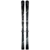 Elan Primetime 55 Black Edition Fusion X + EMX 12.0 GW Fusion X Ski Black 172