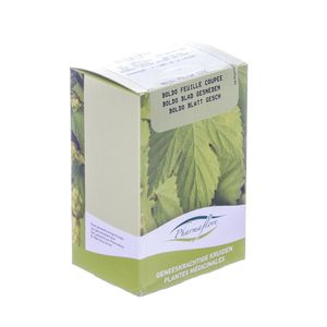Boldoblad Gesneden Doos 100g Fag