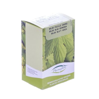 Boldoblad Gesneden Doos 100g Fag