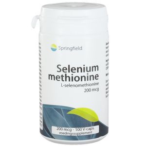 Selenium Methionine
