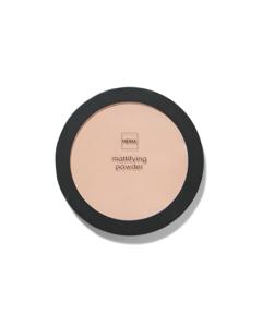 HEMA Mattifying Face Powder 18 Soft Sand (creme)