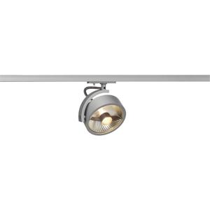 SLV 143544 230V-railsysteem lamp GU10 Zilver