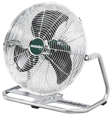Metabo Battery fan 18v