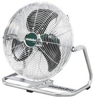Metabo Battery fan 18v