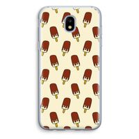 Yummy: Samsung Galaxy J5 (2017) Transparant Hoesje Yummy: Samsung Galaxy J5 (2017) Transparant Hoesje