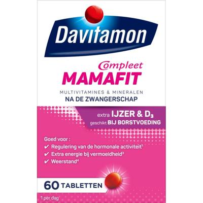 Davitamon Mama fit