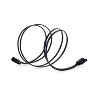 Silverstone CP11 SATA-kabel 0,5 m Zwart - thumbnail