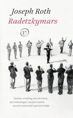 Radetzkymars (Paperback)