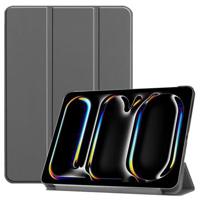 iPad Pro 13 (2024) Tri-Fold Series Smart Folio Case - Grijs