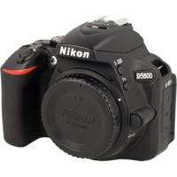 Nikon D5600 body occasion