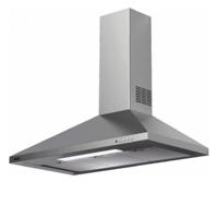 Conventionele Afzuigkap Mepamsa 123 70 cm 650 m3/h Zilverkleurig Staal