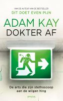 Dokter af - Adam Kay - ebook
