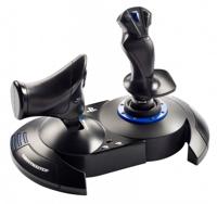 Thrustmaster T.Flight Hotas 4 Zwart, Blauw USB 2.0 Joystick Digitaal PC, PlayStation 4