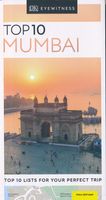 Reisgids Eyewitness Top 10 Mumbai | Dorling Kindersley - thumbnail