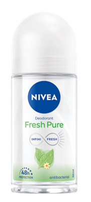 Nivea Fresh Pure Roll-on