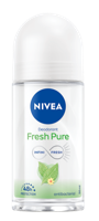 Nivea Fresh Pure Roll-on
