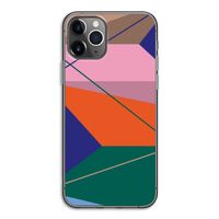 Gestalte 1: iPhone 11 Pro Transparant Hoesje