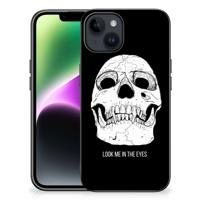 Telefoonhoesje iPhone 15 Skull Eyes Telefoonhoesje iPhone 15 Skull Eyes