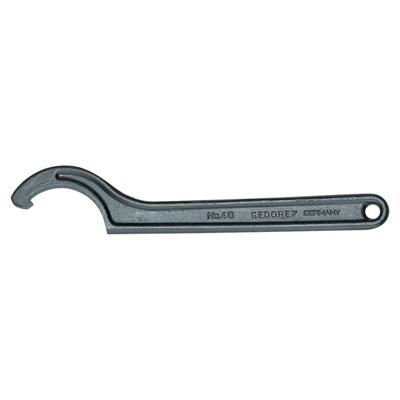 Gedore 6334370 40 40-42 Haaksleutel Sleutelbreedte (metrisch) 40 - 42 mm