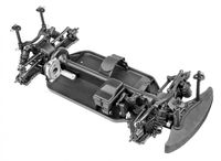HPI RS4 Sport 3 Creator Edition - Pre-build